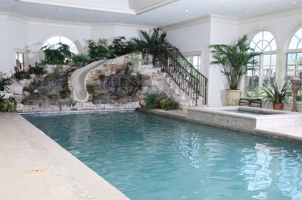 Home Indoor Pool