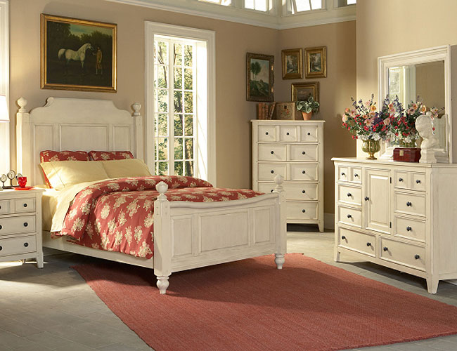 country cottage style bedroom furniture