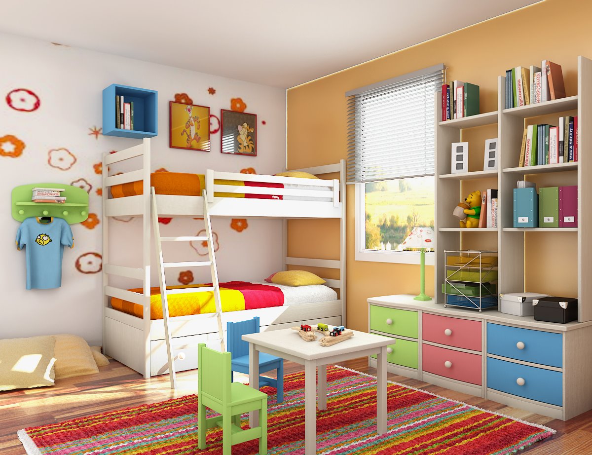 Children Bed Designs | Dreams House Furniture