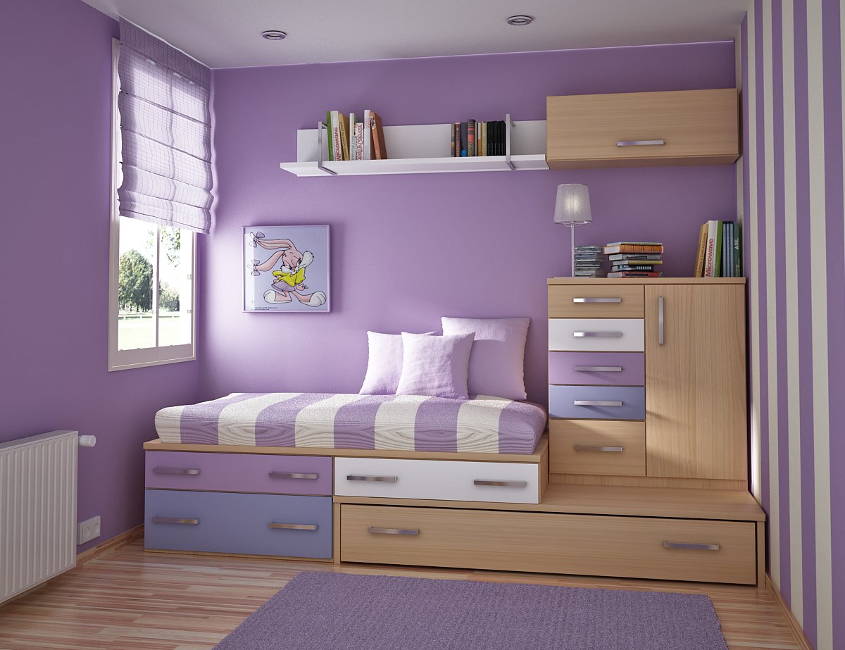 childrens bedroom furniture and decor