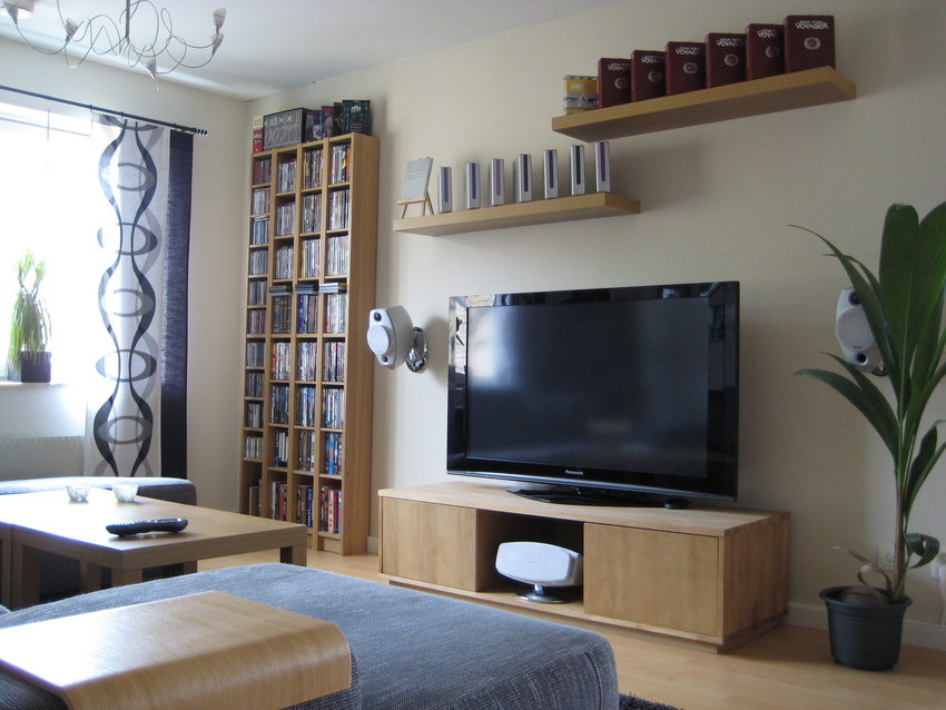 living room decor ideas with tv