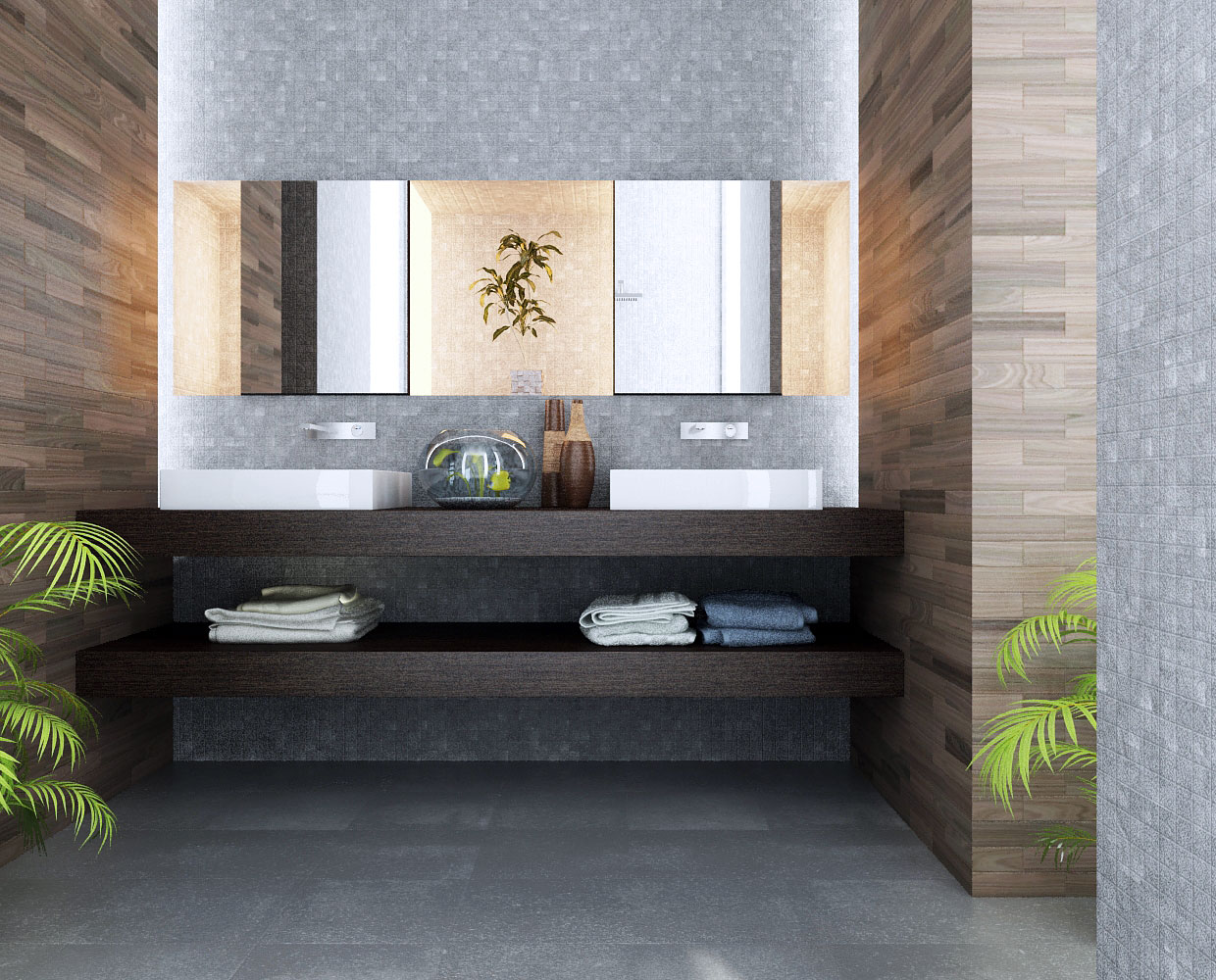 Modern Bathroom Design