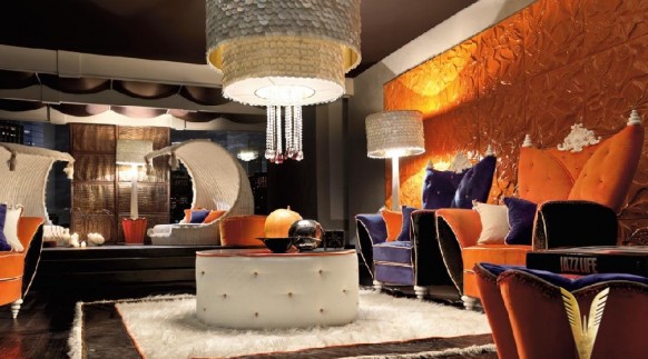 New Luxurious Interiors Design from Altamoda