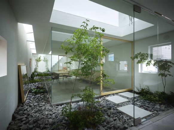 [تصویر:  Indoor-Landscape-ideas-skylight-582x435.jpg]