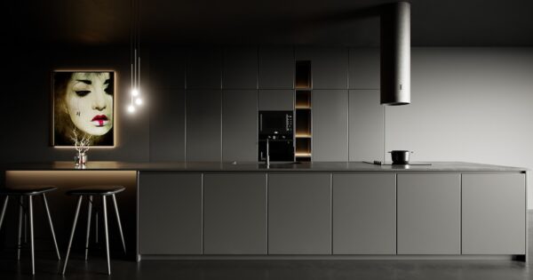 Black Kitchen Designs To Inspire Darker Renovation Ideas