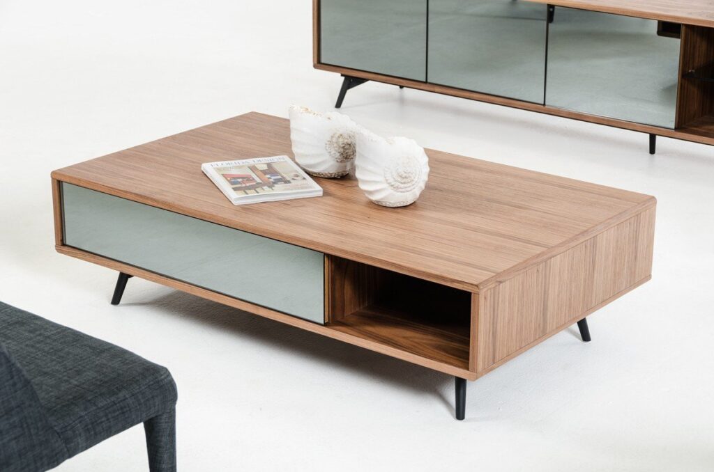 Mid Century Modern Coffee Tables That Steal Centre Stage