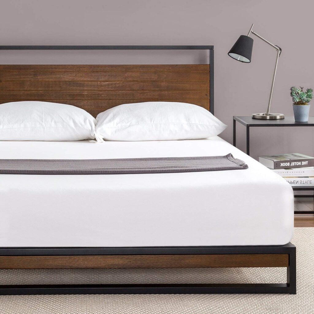 Modern Platform Beds To Refresh Your Bedroom