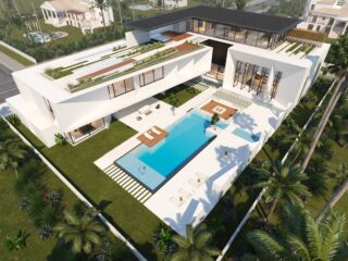 40 Luxury House Exteriors To Spark Dreams And Aspirations