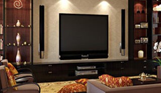 Home Entertainment Spaces