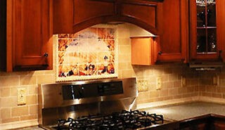 Tuscan Style Kitchens