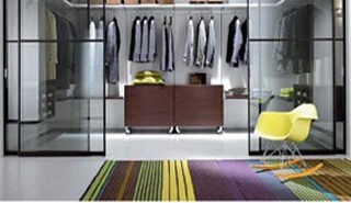 Walk-in Wardrobes