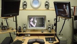 Cool Computer Setups