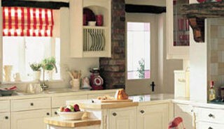 Country Style Kitchens