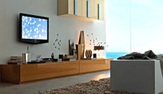 Modern Wall Units From Momentoitalia