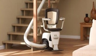 Curved Stair Lifts