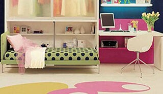 Ideas for Teen Rooms with Small Space