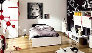 Trendy Teen Rooms