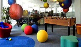 Google’s offices from around Europe