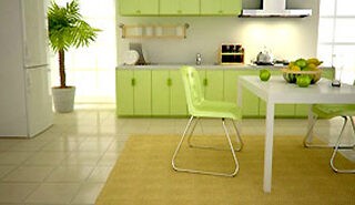 Green Kitchens