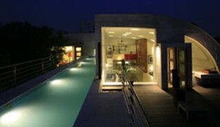 N85 Residence in New Delhi, India