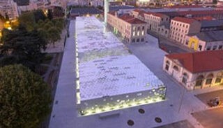 Solar Powered Design Center