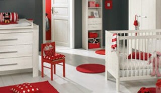 Baby Room Decor Ideas from Paidi