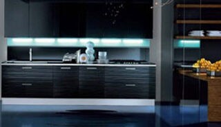 Luxurious Kitchens from Pedini