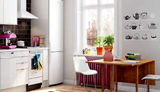 Beautiful Scandinavian Kitchens