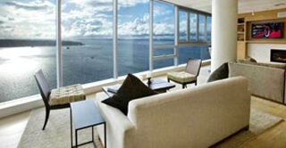 Seattle Penthouse With Panoramic Views (To Die For)