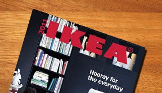 IKEA 2011 Catalog Preview