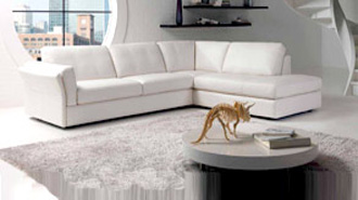 Living Room Styles 2010 by Natuzzi