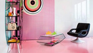 Karim Rashid Apartment Interiors