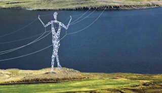 Super Creative Electricity Transmission Line Towers