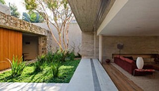 Courtyard Design and Landscaping Ideas