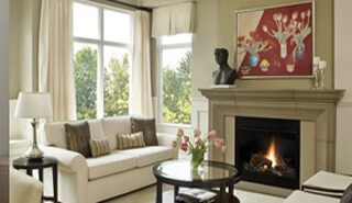 Fireplace Mantels and Surrounds