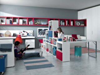 Teenager’s Rooms