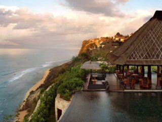 Stunning Bulgari Resort in Bali