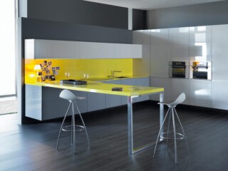 Personalized Kitchens from Logoscoop