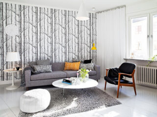 Modern Swedish Family Home