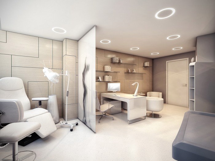 medical office interior | Interior Design Ideas