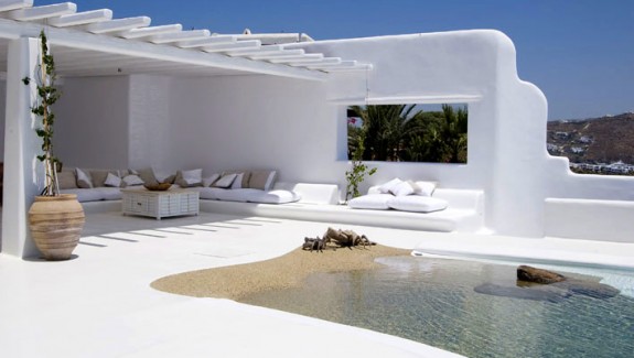 Villa in Mykonos