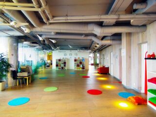 Google Russia Offices