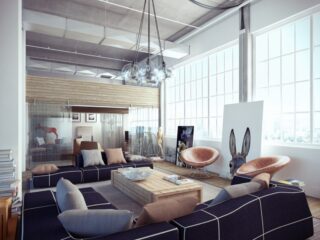 Industrial Loft