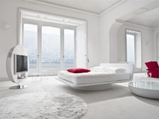 Luxury Beds from Bonaldo