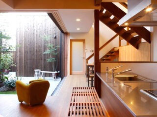 Modern Japanese Kitchens