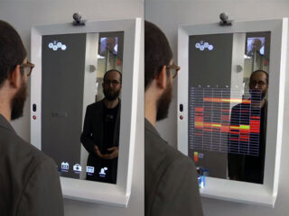 Scientists Create A True Magic Mirror