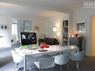 Paris Apartment