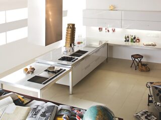 Kitchen Designs with Personality