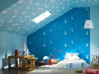 Cute & Quirky Wallpaper for Kids