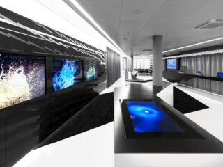 Microsoft’s Briefing Center in Wallisellen, Switzerland